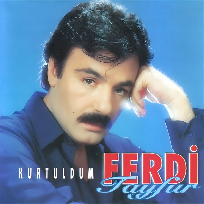 Ferdi Tayfur - Kanayan Gül (Yine Sensiz) [Vivaturkiye.eu]