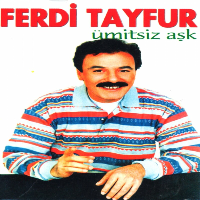 Ferdi Tayfur - Unutmak İstiyorum [Vivaturkiye.eu]
