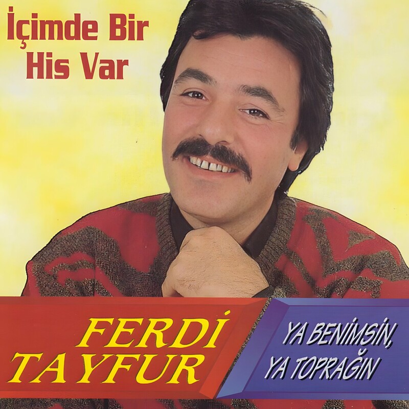 Ferdi Tayfur - Sevebilseydin [Vivaturkiye.eu]