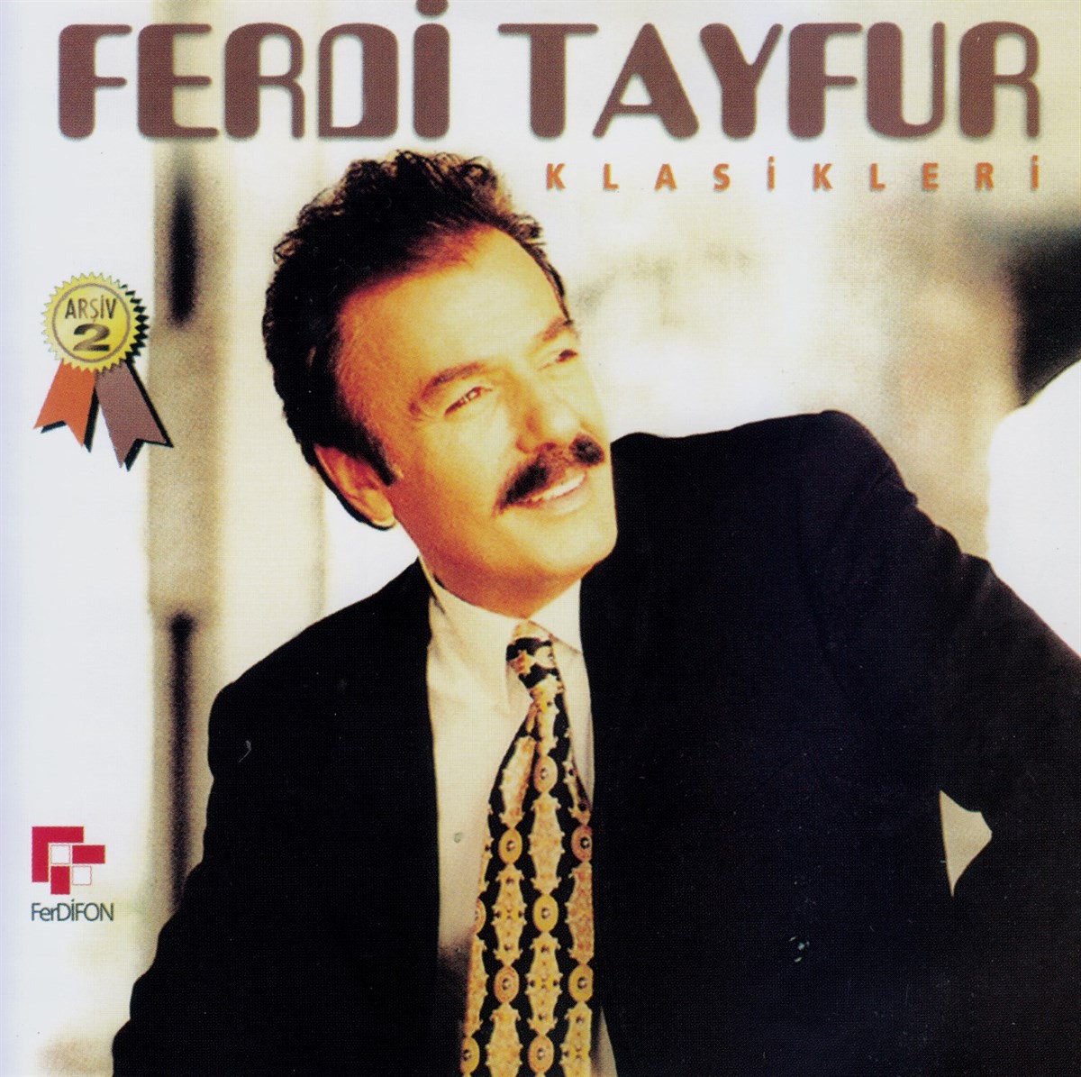 Ferdi Tayfur - Soramadım [Vivaturkiye.eu]